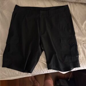 Mountain Hardwear Men's Dark Cargo Shorts